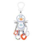 MPQMPQ Baby Toys 0-6 Months Hanging Pram Toy (Penguins)