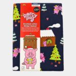 M&S Percy Pig Christmas Brushed Cotton Duvet Set Single £9, Double £12, King £15 Free Delivery With Code Over £10