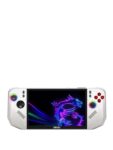 MSI Claw A8 BZ2EM-042UK – 8IN FHD 120Hz IPS – AMD Ryzen Z2 Extreme – 24GB RAM – 1TB SSD – Handheld Gaming