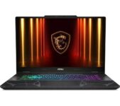 MSI Cyborg 15 15.6 Gaming Laptop – Intel Core 7, RTX 5060 1 TB SSD – REFURB-C – Sold by Currys Clearance