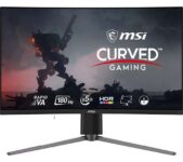 MSI MAG 27CQ6PF 27 QHD 180Hz Curved Gaming Monitor