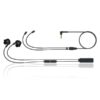 Mackie MP-220 In-Ear Monitors with Included Bluetooth Adaptor