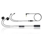 Mackie MP-220 In-Ear Monitors with Included Bluetooth Adaptor