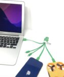 Macmillan Cancer Support 5 in 1 Charging Cable (Free C&C only)