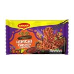 Maggi Korean Spicy Kimchi Chicken Noodles 130g