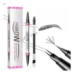 Magic Microblading Eyebrow Pencil 2-in-1 Dual-Ended Waterproof