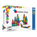 Magna-Tiles Translucent Colors 100 Pieces