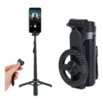 Magnetic Mini Selfie Stick with 360 Rotation Pocket Tripod
