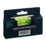 Magnetic Spirit Level – Grandad