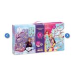 Make It Real Disney Princess 2-in-1 Crystal Dreams Jewellery Craft Set