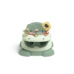 Mamas & Papas Bug 3-in-1 Booster Seat & Tray Eucalyptus