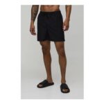 Man mid Length BM Autograph Swim Short