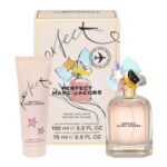 Marc Jacobs Perfect Eau De Parfum Gift Set 100ml