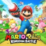 Mario Rabbids Kingdom Battle (Nintendo Switch Game) Gold Edition £7.49