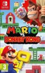 Mario vs Donkey Kong – Nintendo Switch Game – Used – (W/code Student or Graduate Beans)