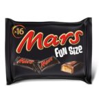 Mars Caramel Nougat Milk Chocolate Bars, Fun Size 16-Pack – £2.76 S&S Voucher