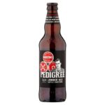 Marstons Pedigree Pale Ale Beer Bottle – 500ml – ABV 4.5% – Instore Walsall