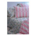 Martex Pink Waverly Tile Duvet Cover Set