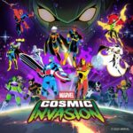 Marvel Cosmic Invasion – Nintendo Switch 2 Game