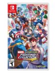 Marvel vs. Capcom Fighting Collection: Arcade Classics – Nintendo Switch Cartiage