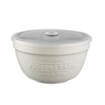 Mason Cash Innovative Kitchen 900ml Pudding Basin with Lid
