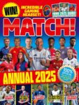 Match Annual 2025: The UKs Best-selling Football Annual – Hardcover