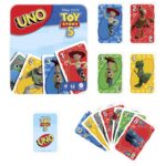 Mattel Games UNO Disney and Pixar Toy Story 5 Card Game / UNO Masters of the Universe Card / UNO Netflix KPop Demon Hunters £8.98