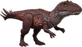 Mattel Jurassic World Wild Roar Metriacanthosaurus Dinosaur Toy