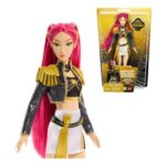 Mattel K-Pop Demon Hunters HUNTR/X Mira Golden Singing Doll