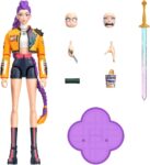 Mattel KPop Demon Hunters HUNTR/X Rumi 6-inch Action Figure
