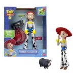 Mattel Toy Story 5 Critter Talk Jessie