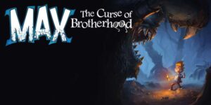 Max: The Curse of Brotherhood – Nintendo Switch Game