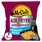 McCain Air Fryer French Fries 750g