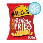 McCain Crispy French Fries 900g