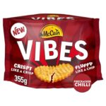McCain Vibes Firecracker Chilli Hot Potato Snack 355g – Ipswich Stoke Park