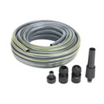 McGregor Heavy Duty Anti Kink Hose Set – 15m