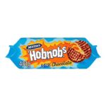McVities Hobnobs Milk Chocolate Biscuits 431g – £2.21 S&S