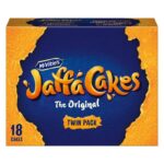 McVities Jaffa Cakes Twin Pack – 18 Cakes (instore – Northern Ireland)