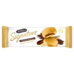 McVities Signature Cocoa Truffle Gold Rounds Biscuits, 109 g (Pack of 1)