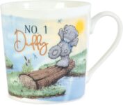 Me To You Tatty Teddy No.1 Daddy Luxury Ceramic Boxed Mug for Fathers Day Or Birthday – Official Collection