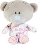 Me To You Tiny Tatty Teddy New Baby Girl Plush, 15cm Bear – Official Collection