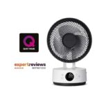 MeacoFan Sefte 8 Portable Battery Air Circulator – Graded B (with bag) – 3 Year Warranty (UK Mainland) – Sold by meacouk