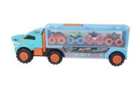 Mega Monster Shark Truck
