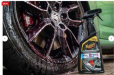 Meguiars Ultimate Wheel Cleaner 709ml. Free C&C