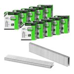 Meite 90/19 18G Narrow Crown Staples, 40k Pcs