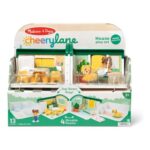 Melissa & Doug Cheery Lane Modular Wooden Play House