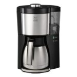 Melitta Look v Therm Perfection 1025-16 Black Filter Coffee Machine