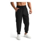 Men Tracksuit Bottoms Lightweight Medium