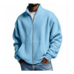 Mens Durable Golf Casual Lightweight Waffle Layering Shirt