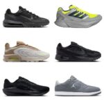 Mens Footwear Sale e.g Nike Air Max Pulse Black Shoes Adidas Adios Pro Runners £55 Nike Downshifter 13 Runners £35 – Limited Sizes